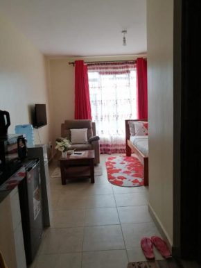 Eden's Studio apartment